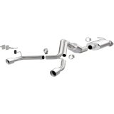 MagnaFlow Sys C/B 07 GM Hummer H2 Split Rear thumbnail 1