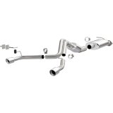 MagnaFlow Sys C/B 07 GM Hummer H2 Split Rear thumbnail 3