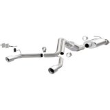 MagnaFlow Sys C/B 07 GM Hummer H2 Split Rear thumbnail 5