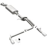 MagnaFlow Sys C/B 07 GM Hummer H2 Split Rear thumbnail 6