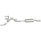 MagnaFlow Sys C/B 07 GM Hummer H2 Split Rear thumbnail 7