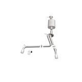 MagnaFlow Sys C/B 07 GM Hummer H2 Split Rear thumbnail 8