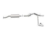MagnaFlow Sys C/B 07 GM Hummer H2 Split Rear thumbnail 9