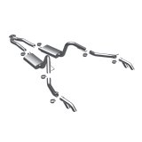 MagnaFlow Sys C/B 75-79 Pontiac Firebird thumbnail 1