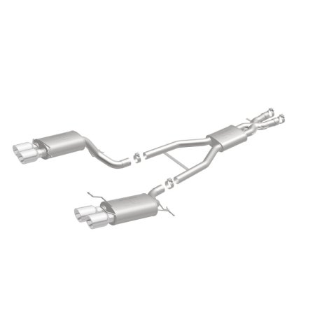 MagnaFlow SYS C/B 06-08 BMW M5 5.0L thumbnail 4