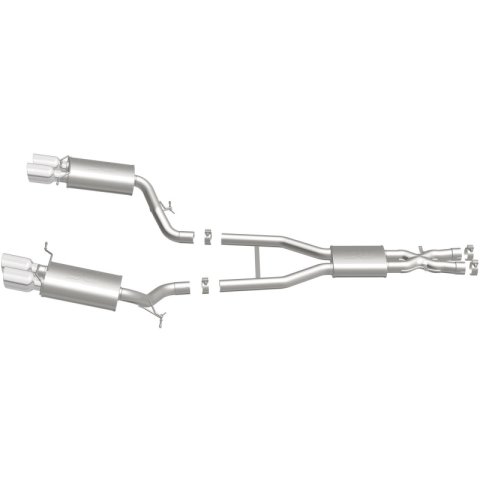 MagnaFlow SYS C/B 06-08 BMW M5 5.0L thumbnail 6