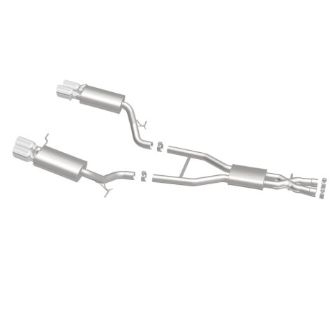 MagnaFlow SYS C/B 06-08 BMW M5 5.0L thumbnail 7