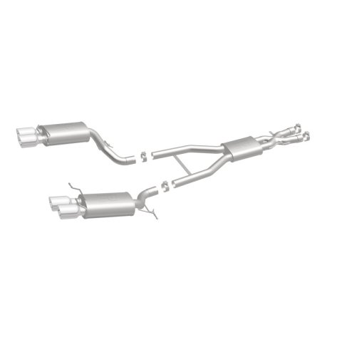 MagnaFlow SYS C/B 06-08 BMW M5 5.0L thumbnail 8