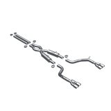 MagnaFlow Sys C/B Challenger SRT 6.1 quad tip thumbnail 5