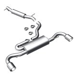 MagnaFlow SYS C/B 08-09 Aud TT Quat 3.2L Comp thumbnail 1