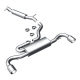 MagnaFlow SYS C/B 08-09 Aud TT Quat 3.2L Comp thumbnail 4