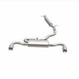 MagnaFlow SYS C/B 08-09 Aud TT Quat 3.2L Comp thumbnail 8