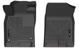 Husky Liners 23-24 Acura Integra WeatherBeater Black Front Floor Liners thumbnail 6