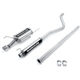 MagnaFlow Sys CB 06 Honda Ridgeline 3.5L V6 thumbnail 5