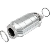 MagnaFlow Direct Fit Catalytic Converter 96-97 Lexus LS400 4.0L thumbnail 3