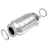 MagnaFlow Direct Fit Catalytic Converter 96-97 Lexus LS400 4.0L thumbnail 7