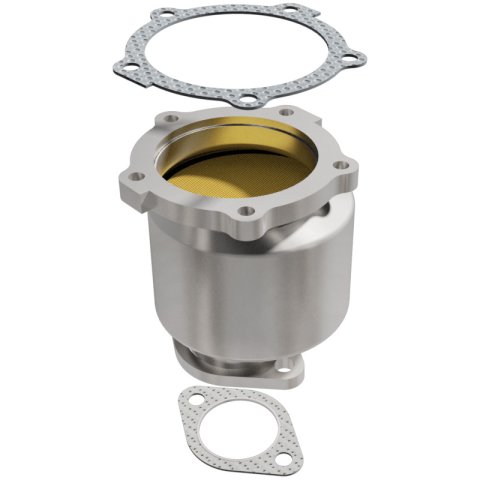 MagnaFlow Direct Fit Catalytic Converter 02-05 Sedona frt mani OEM thumbnail 6