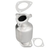 MagnaFlow Direct Fit Catalytic Converter 01 Eclipse 3.0L frt OEM thumbnail 1