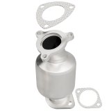 MagnaFlow Direct Fit Catalytic Converter 01 Eclipse 3.0L frt OEM thumbnail 7