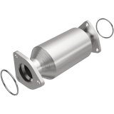 MagnaFlow Direct Fit Catalytic Converter 03-08 Honda/Acura rear OEM thumbnail 1