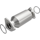 MagnaFlow Direct Fit Catalytic Converter 03-08 Honda/Acura rear OEM thumbnail 2
