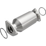 MagnaFlow Direct Fit Catalytic Converter 03-08 Honda/Acura rear OEM thumbnail 3