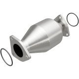 MagnaFlow Direct Fit Catalytic Converter 03-08 Honda/Acura rear OEM thumbnail 4