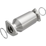 MagnaFlow Direct Fit Catalytic Converter 03-08 Honda/Acura rear OEM thumbnail 5