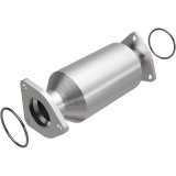 MagnaFlow Direct Fit Catalytic Converter 03-08 Honda/Acura rear OEM thumbnail 6