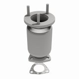MagnaFlow Direct Fit Catalytic Converter 87-89 Mazda B2200 49S thumbnail 9