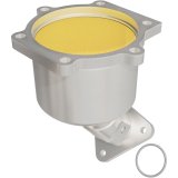 MagnaFlow Direct Fit Catalytic Converter 06-07 Sentra 1.8L OEM thumbnail 3
