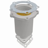 MagnaFlow Direct Fit Catalytic Converter 00-02 Mazda 626 2.0L OEM thumbnail 8