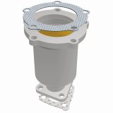 MagnaFlow Direct Fit Catalytic Converter 00-02 Mazda 626 2.0L OEM thumbnail 9