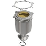 MagnaFlow Direct Fit Catalytic Converter 01-04 Pathfinder D/S frt OE thumbnail 1