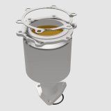 MagnaFlow Direct Fit Catalytic Converter 01-04 Pathfinder D/S frt OE thumbnail 8
