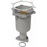 MagnaFlow Direct Fit Catalytic Converter 01-04 Pathfinder P/S frt OE thumbnail 9