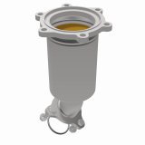 MagnaFlow Direct Fit Catalytic Converter 98-01 Altima 2.4L OEM thumbnail 9
