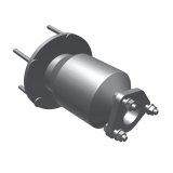 MagnaFlow Direct Fit Catalytic Converter 88-92 Daihatsu 1.0 mani 49S thumbnail 1