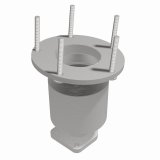 MagnaFlow Direct Fit Catalytic Converter 88-92 Daihatsu 1.0 mani 49S thumbnail 8
