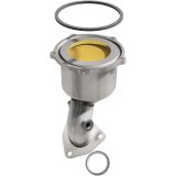 MagnaFlow Direct Fit Catalytic Converter 96-98 RAV4 2.0L front 49S thumbnail 6