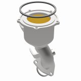 MagnaFlow Direct Fit Catalytic Converter 96-98 RAV4 2.0L front 49S thumbnail 8