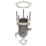 MagnaFlow Direct Fit Catalytic Converter 01-03 Protege 2.0 manif 49S thumbnail 1