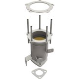 MagnaFlow Direct Fit Catalytic Converter 01-03 Protege 2.0 manif 49S thumbnail 2