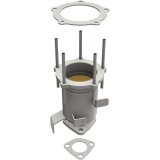 MagnaFlow Direct Fit Catalytic Converter 01-03 Protege 2.0 manif 49S thumbnail 5