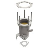 MagnaFlow Direct Fit Catalytic Converter 01-03 Protege 2.0 manif 49S thumbnail 6