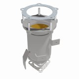 MagnaFlow Direct Fit Catalytic Converter 01-03 Protege 2.0 manif 49S thumbnail 7