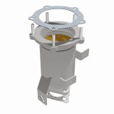 MagnaFlow Direct Fit Catalytic Converter 01-03 Protege 2.0 manif 49S thumbnail 8