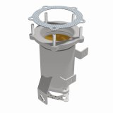 MagnaFlow Direct Fit Catalytic Converter 01-03 Protege 2.0 manif 49S thumbnail 9