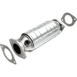 MagnaFlow Direct Fit Catalytic Converter 95-96 Nissan Sentra 1.6L thumbnail 3