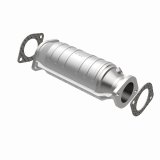 MagnaFlow Direct Fit Catalytic Converter 95-96 Nissan Sentra 1.6L thumbnail 6